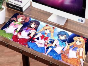 Sailor Moon Mouse Pad