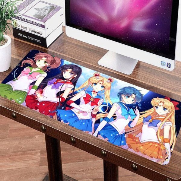 Sailor Moon Mouse Pad