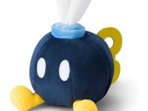 Super Mario Bob-Omb Tissue Holder