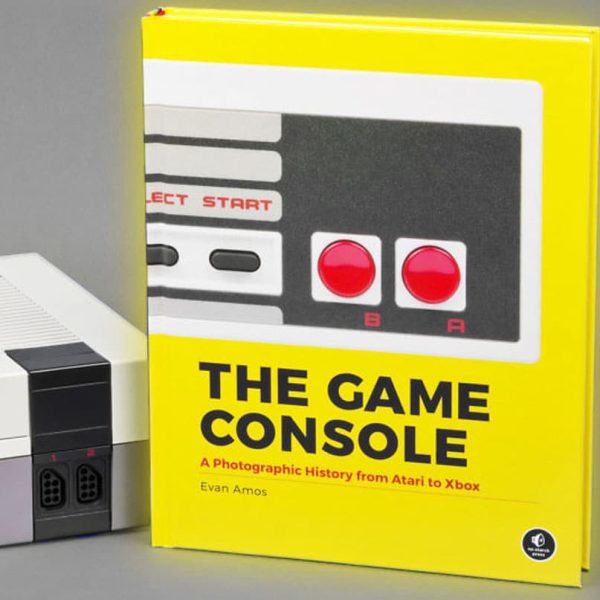 The Game Console History Book - Shut Up And Take My Yen