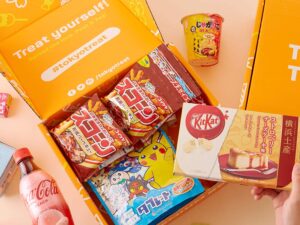 Japanese Snack Box