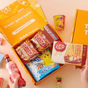 Japanese Snack Box
