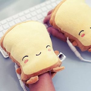 USB Toast Hand Warmers