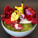 Valentine's Pokemon Diorama