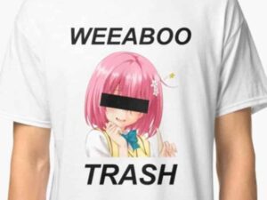 Weeaboo Trash T-Shirt