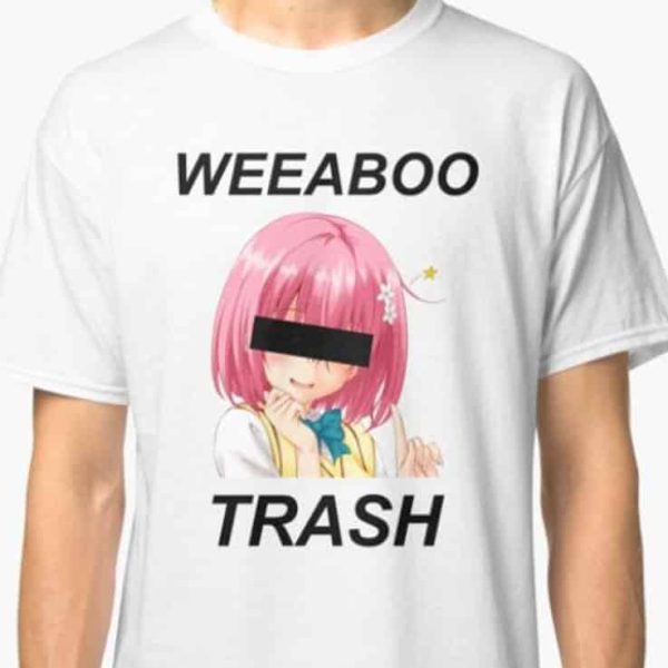 Weeaboo Trash T-Shirt