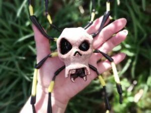 Zelda Realistic Skulltula Spider