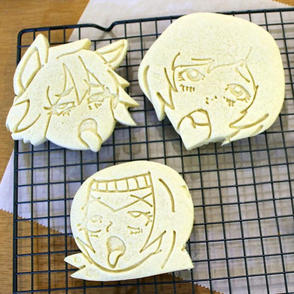 Ahegao Cookie Cutters