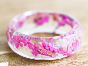 Cherry Blossom Ring