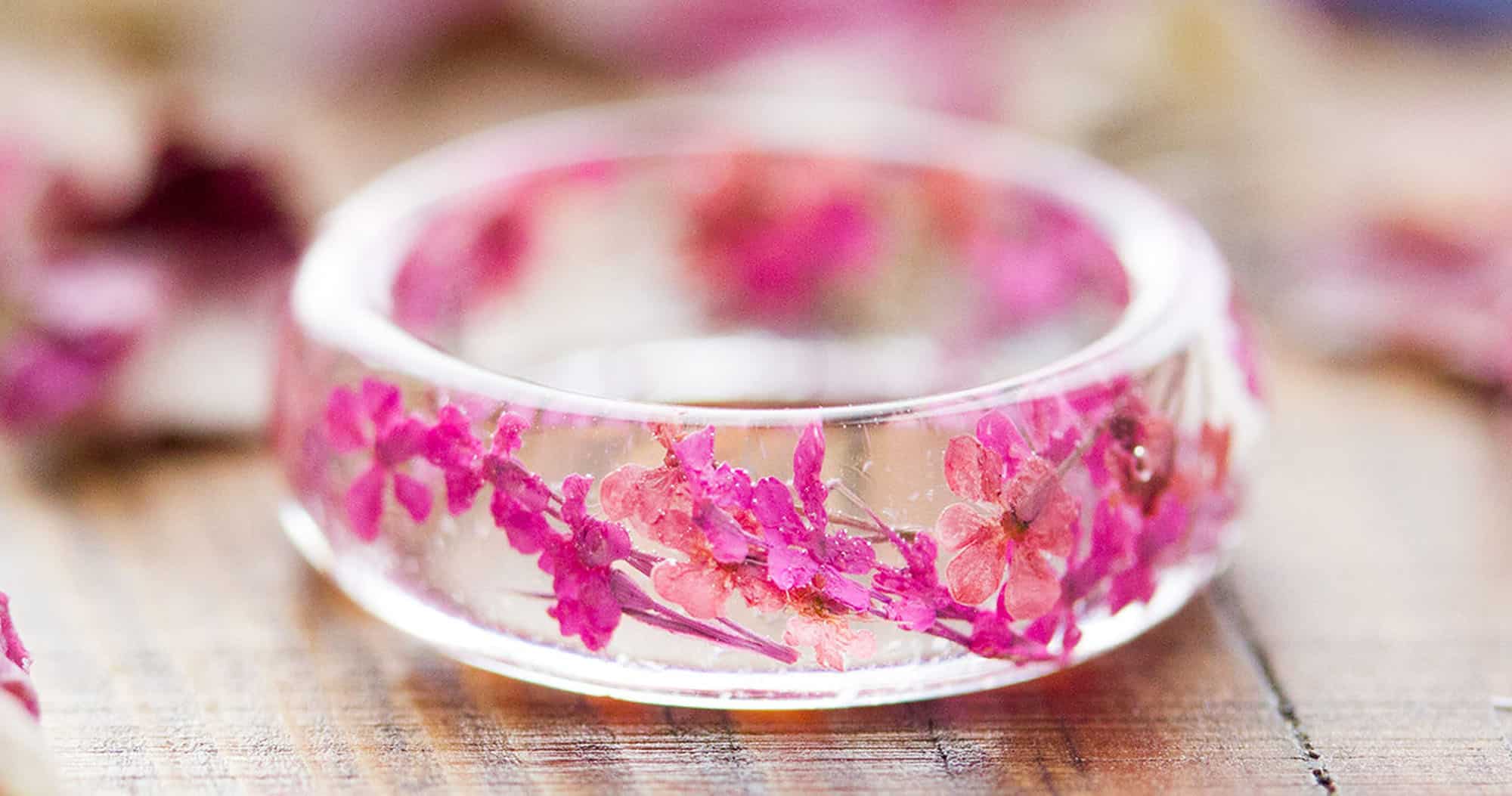 Cherry Blossom Ring Shut Up And Take My Yen