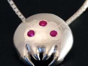 Metroid Pendant