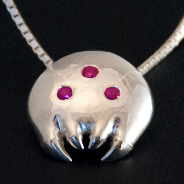 Metroid Pendant