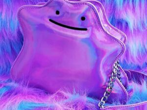 Ditto Holographic Bag