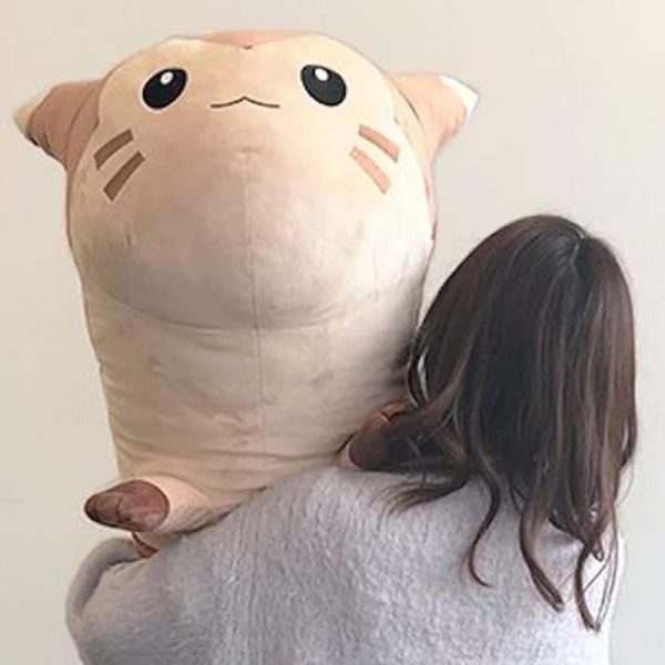 Pokemon Life Size Furret Plush