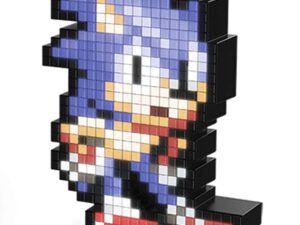 Sonic The Hedgehog Pixel Light
