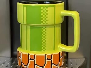 Super Mario Pipe Mug