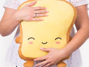 Toast Heated Pillow