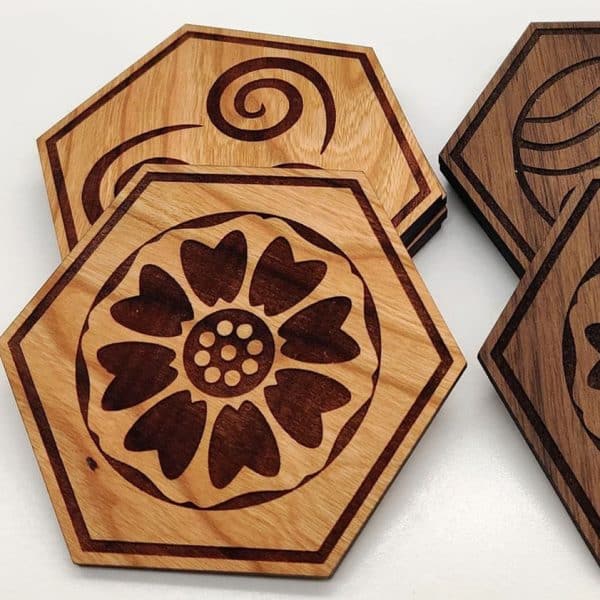 Avatar Coasters