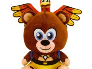 Banjo Kazooie Plush