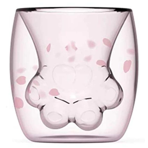 Cat Paw Glass