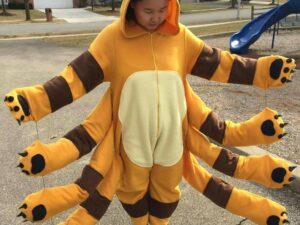 Catbus Cosplay