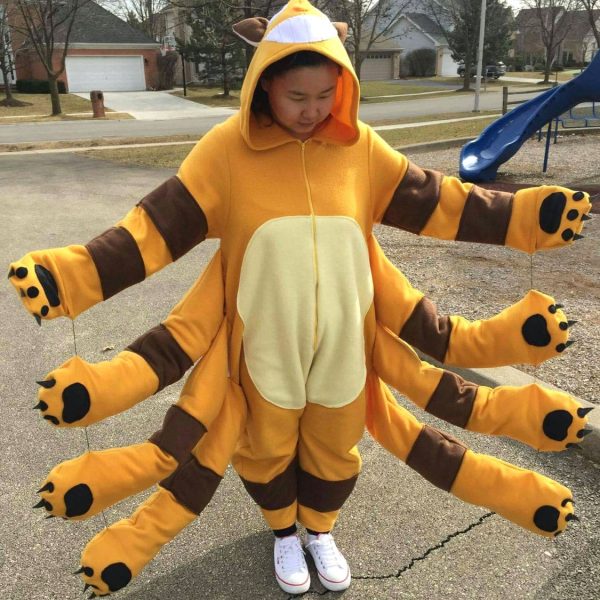 Catbus Cosplay