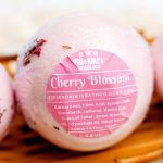 Cherry Blossom Bath Bombs