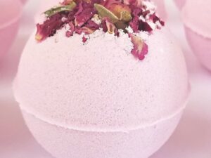 Cherry Blossom Bath Bombs