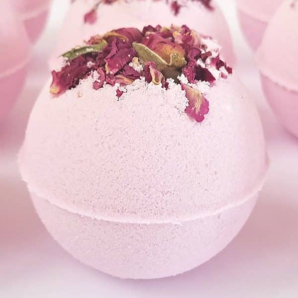 Cherry Blossom Bath Bombs