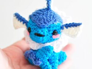 Crochet Pokemon