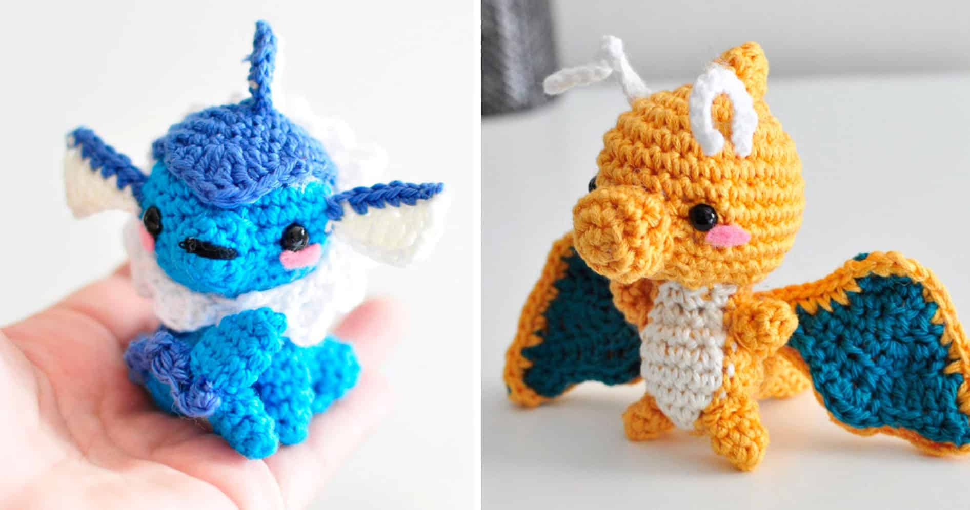 Crochet Pokemon