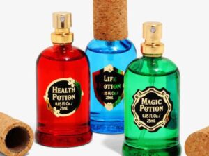 Legend Of Zelda Potion Fragrance Set