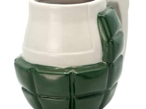 My Hero Academia Grenade Mug