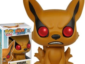 Naruto Kurama Pop Vinyl