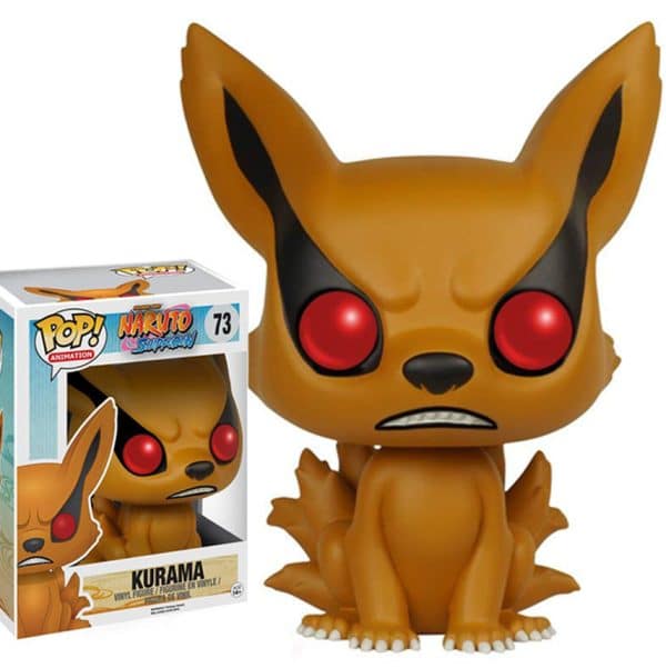 Naruto Kurama Pop Vinyl