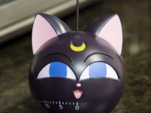 Sailor Moon Luna Kitchen Timer