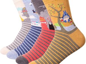 Studio Ghibli Socks