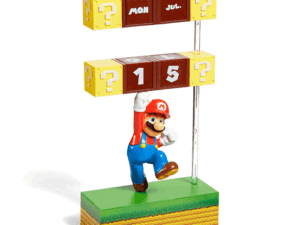 Super Mario Calendar 2019
