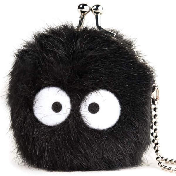 Soot Sprite Coin Purse