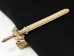 Zelda Master Sword Tie Clip