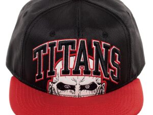 Attack On Titan Snapback Hat