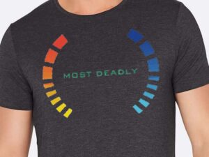 Goldeneye Most Deadly T-Shirt