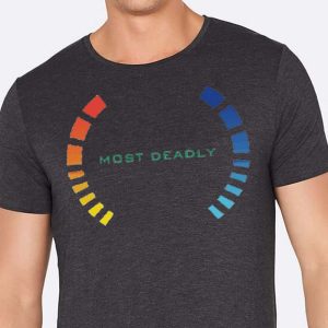 Goldeneye Most Deadly T-Shirt