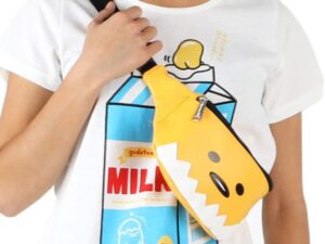 Gudetama Fanny Pack