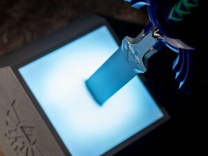 Legend Of Zelda Master Sword Light