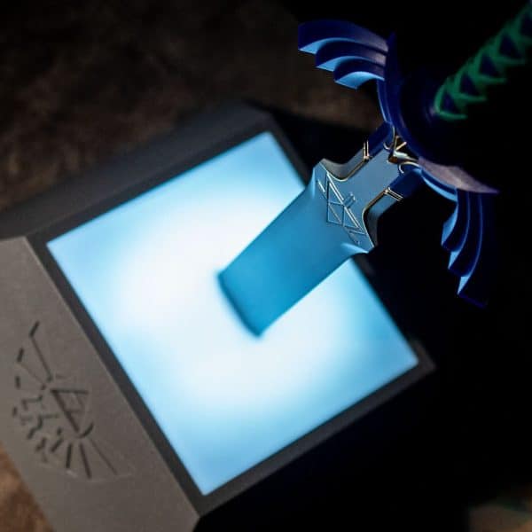 Legend Of Zelda Master Sword Light