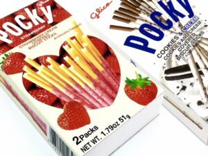 Pocky Notebook