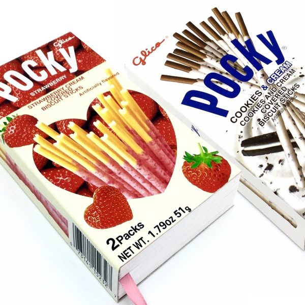 Pocky Notebook