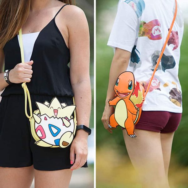 Pokemon Crossbody Purse