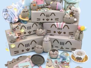 Pusheen Subscription Box